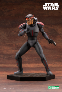 ARTFX HUNTER™ THE BAD BATCH 21