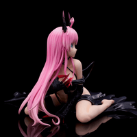 To LOVE-Ru Darkness Lala Darkness Ver. 1/6 Scale Figure - Renewal Package Edition		 16
