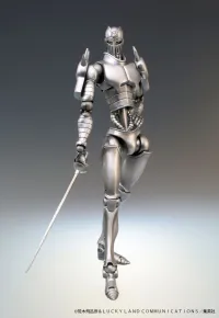 Medicos Entertainment Chozokado「SILVER CHARIOT」(re-run) - JoJo's Bizarre Adventure - photo 1