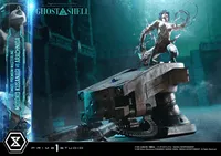 Prime 1 Studio Ultimate Premium Masterline GHOST IN THE SHELL Motoko Kusanagi VS Arachnida - Ghost in the Shell - photo 9