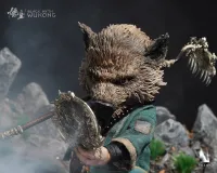 Queen Studios Black Myth: Wukong Zhu Bajie 1/6 Collectible Figure - Black Myth: Wukong - photo 10