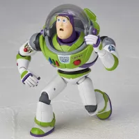 KAIYODO Revoltech Buzz Lightyear ver.1.5 - Toy Story - photo 5