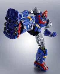 TAMASHII NATIONS <SIDE SUPER> VOLTES V "VOLTES V LEGACY", TAMASHII NATIONS ROBOT SPIRITS - Voltes V - photo 6