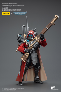 Adeptus Mechanicus Skitarii Ranger with Data-tether 4