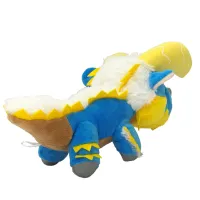 CAPCOM [Repeat Sales]Monster Hunter Chibi-Plush  Zinogre(re-run) - Monster Hunter - photo 2