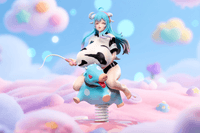 1/6 scale pre-painted completed figure Niu Niang 12