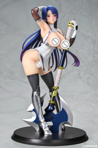 TAIMANIN RPGX Pale Mauve Murasaki Yatsu 9