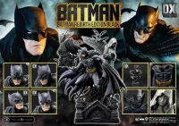 Prime 1 Studio Ultimate Premium Masterline Batman (Comics) Batman Rebirth Edition (Black) Deluxe Version - DC Comics - photo 1