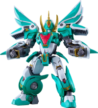 MODEROID King's Style Winzert Gold Edition 2