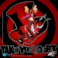 HIYA TOYS Persona 5 Royal Panther Action Figure - Persona 5 - photo 15