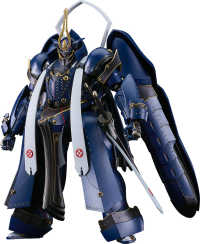 MODEROID Soushuu Gorou-Nyuudou Masamune 8
