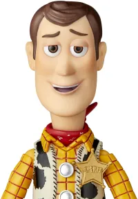 KAIYODO Revoltech Woody Ver. 2.0 - Toy Story - photo 11