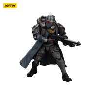 Shadow Jaeger squad Jackel 11