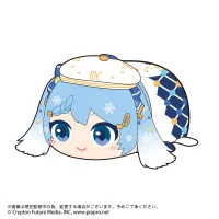 MAX LIMITED YUKI MIKU POTE KORO MASCOT Msize2 E - Hatsune Miku - photo 1