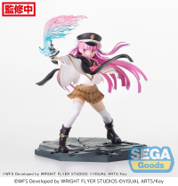 Luminasta "Heaven Burns Red" "Tama Kunimi -Kiai Issen Angel Sailor" 1