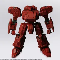 SQUARE ENIX FRONT MISSION STRUCTURE ARTS 1/72 Scale Plastic Model Kit Series Vol. 2 FROST HELL'S WALL VARIANT 6 Unit Set - Video Games - photo 1