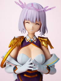 Akane Shinjo (New Order) Articulated Plastic Model 3