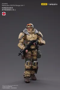 JOYTOY Armata-2 Proyekt Marauders Ranger Unit 1 - JOYTOY Original Series - photo 4