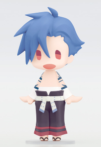 HELLO! GOOD SMILE Kamina 4
