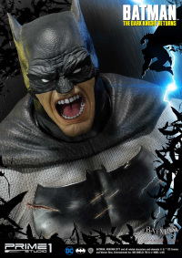 Premium Bust Batman: Arkham City Batman 5
