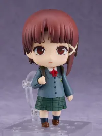 GOOD SMILE COMPANY Nendoroid Lain Iwakura - serial experiments lain - photo 1