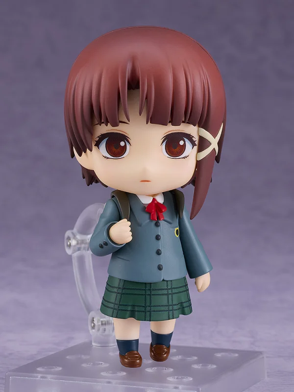GOOD SMILE COMPANY Nendoroid Lain Iwakura - serial experiments lain
