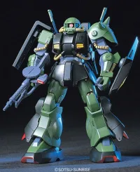 BANDAI HOBBY HGUC 1/144 #12 Hi Zack - Mobile Suit Gundam Zeta - photo 2