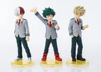TAMASHII NATIONS Shoto Todoroki "MY HERO ACADEMIA" - My Hero Academia - photo 3