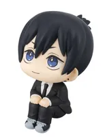 MegaHouse Lookup Chainsaw Man – The Movie： Reze Arc Aki Hayakawa Smile Ver. & Angel Devil set【with gift】 - Chainsaw Man - photo 7