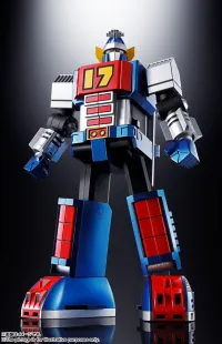 TAMASHII NATIONS GX-101 Daitetujin 17 DAITETUJIN 17, Bandai Spirits SOUL OF CHOGOKIN - Other Robot/Mecha - photo 1