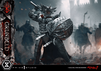 Ultimate Premium Masterline Berserk Grunbeld Grunbeld VS Guts 			 19