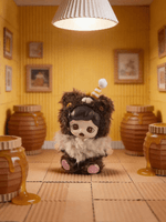 Zoraa Castle Dreamscape Series Vinyl Plush Keychain Blind Box 4