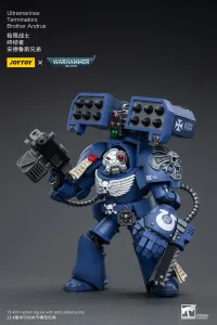 JOYTOY Ultramarines Terminators Brother Andrus - Warhammer 40K - photo 9