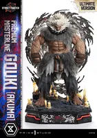 Prime 1 Studio Premium Masterline Street Fighter 6 Akuma Ultimate Version - Street Fighter - photo 40