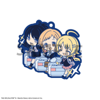 Rubber Mascot Buddycolle THE IDOLM＠STER SHINY COLORS (6pc per box) 7