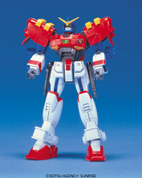 HG 1/100 Gundam Maxter 2