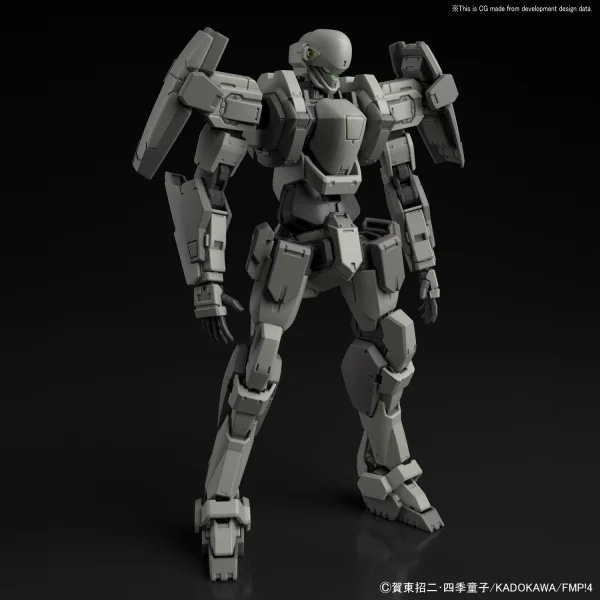 BANDAI HOBBY Full Metal Panic - 1/60 Gernsback [Normal] Ver.IV - Full Metal Panic!