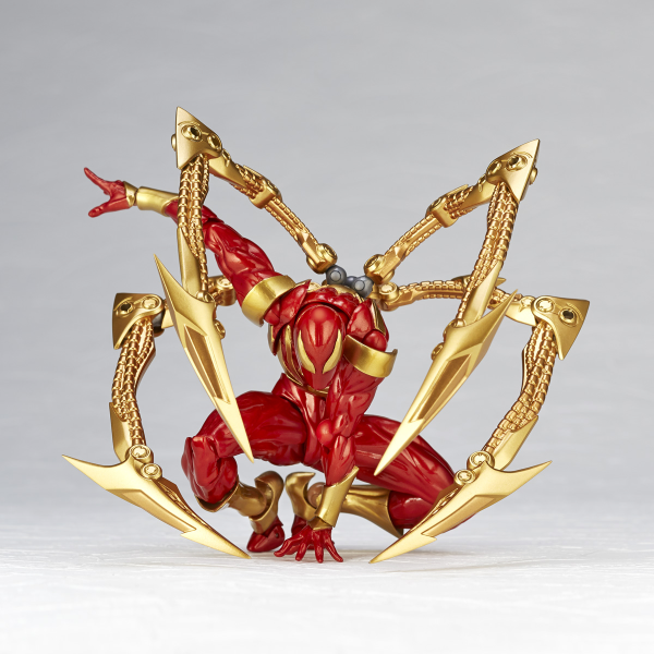 AMAZING YAMAGUCHI IRON SPIDER