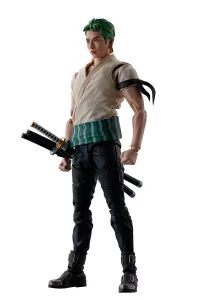 TAMASHII NATIONS Roronoa Zoro (A Netflix Series: ONE PIECE) - ONE PIECE - photo 1
