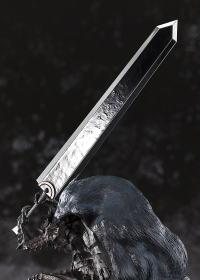 GUTS (BERSERKER ARMOR) BERSERK, TAMASHII NATIONS Figuarts Zero Touche Métallique 4