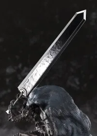 TAMASHII NATIONS GUTS (BERSERKER ARMOR) BERSERK, TAMASHII NATIONS Figuarts Zero Touche Métallique - Berserk - photo 4