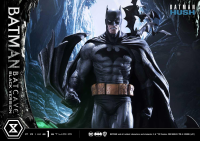 Museum Masterline Batman: Hush (Comics) Batman Batcave Black Version 35