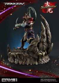 Premium Masterline Tekken series Yoshimitsu EX Version 12