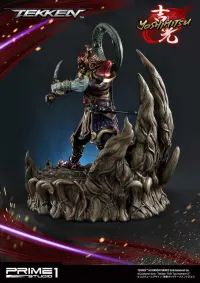 Prime 1 Studio Premium Masterline Tekken series Yoshimitsu EX Version - Tekken - photo 12