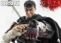 threezero BERSERK - Guts (Black Swordsman) - Berserk - photo 14