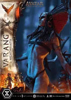 Prime 1 Studio Real Elite Masterline Avatar: Fire and Ash (Film) Varang & Nightwraith Avatar Legacy Collection			 - Avatar - photo 19