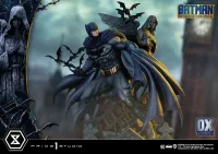 Prime 1 Studio Ultimate Premium Masterline Batman (Comics) Batman Rebirth Edition (Blue) DX Bonus Version - DC Comics - photo 72
