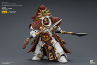 White Scars Qin Xa - Master of the Keshig with paired blades‘theTails of the Dragon' 1