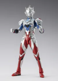 TAMASHII NATIONS ULTRAMAN Z ALPHA EDGE [ULTRAMAN NEW GENERATION STARS Ver.] "Ultraman Z", TAMASHII NATIONS S.H.Figuarts - Ultraman - photo 1