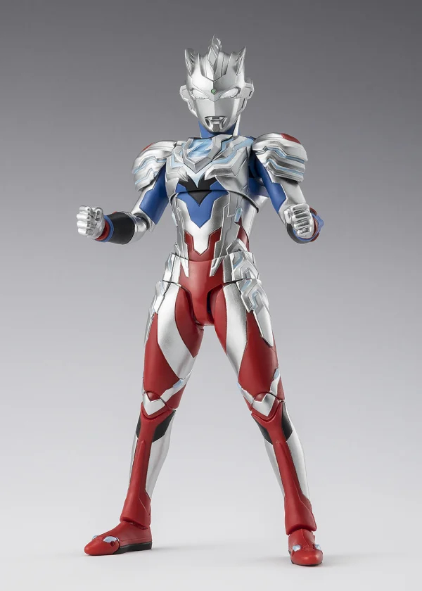 TAMASHII NATIONS ULTRAMAN Z ALPHA EDGE [ULTRAMAN NEW GENERATION STARS Ver.] "Ultraman Z", TAMASHII NATIONS S.H.Figuarts - Ultraman